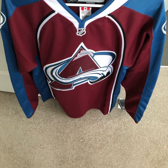 Duchene Colorado Avalanche Jersey - Picture 7 of 7